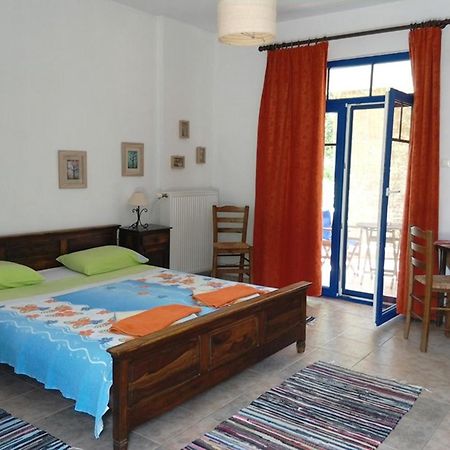 Archondissa Beach Aparthotel Therma  Phòng bức ảnh