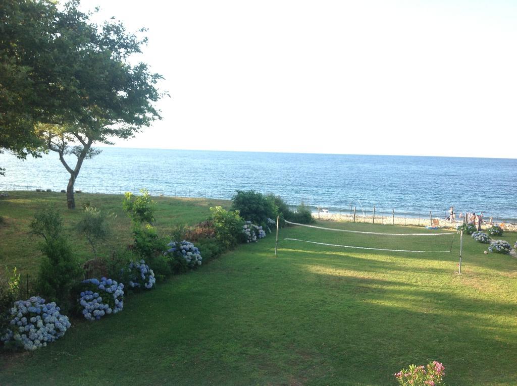 Archondissa Beach Aparthotel Therma  Ngoại thất bức ảnh