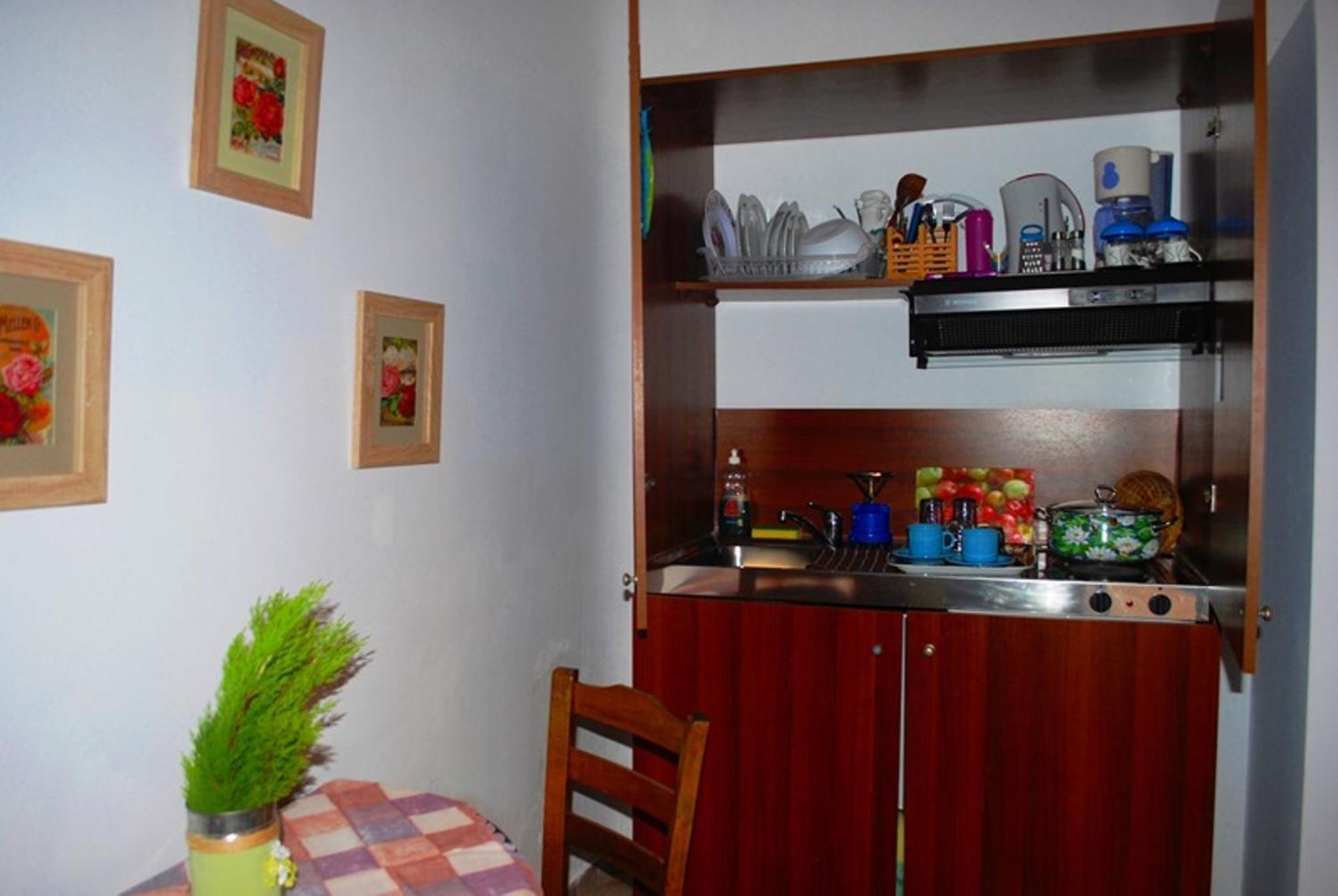 Archondissa Beach Aparthotel Therma  Phòng bức ảnh