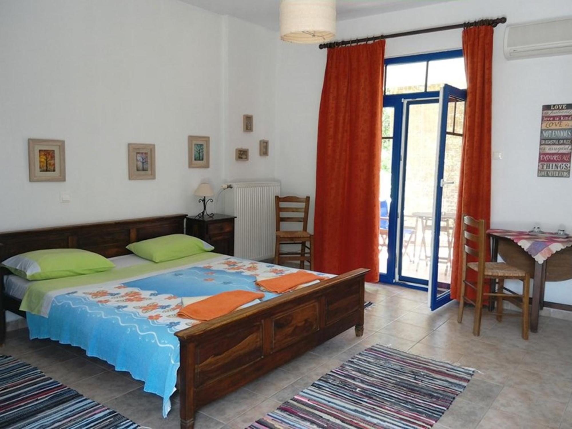 Archondissa Beach Aparthotel Therma  Phòng bức ảnh