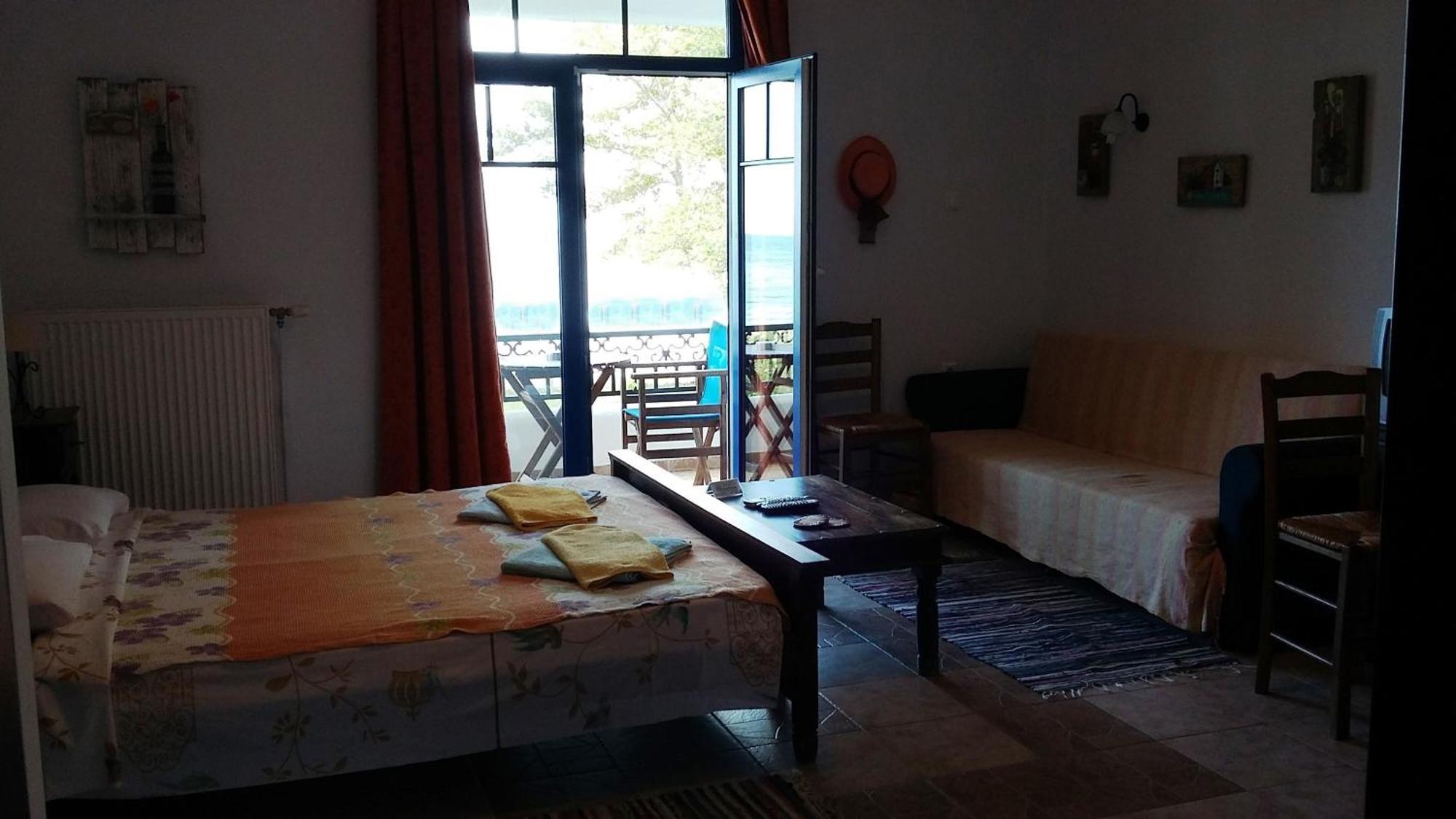 Archondissa Beach Aparthotel Therma  Phòng bức ảnh