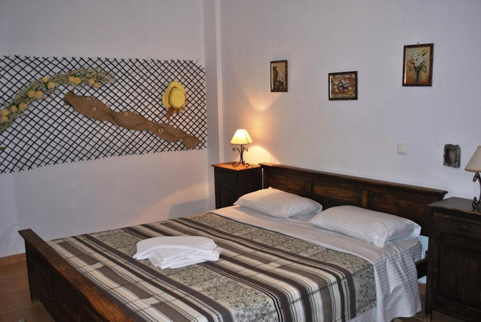 Archondissa Beach Aparthotel Therma  Phòng bức ảnh