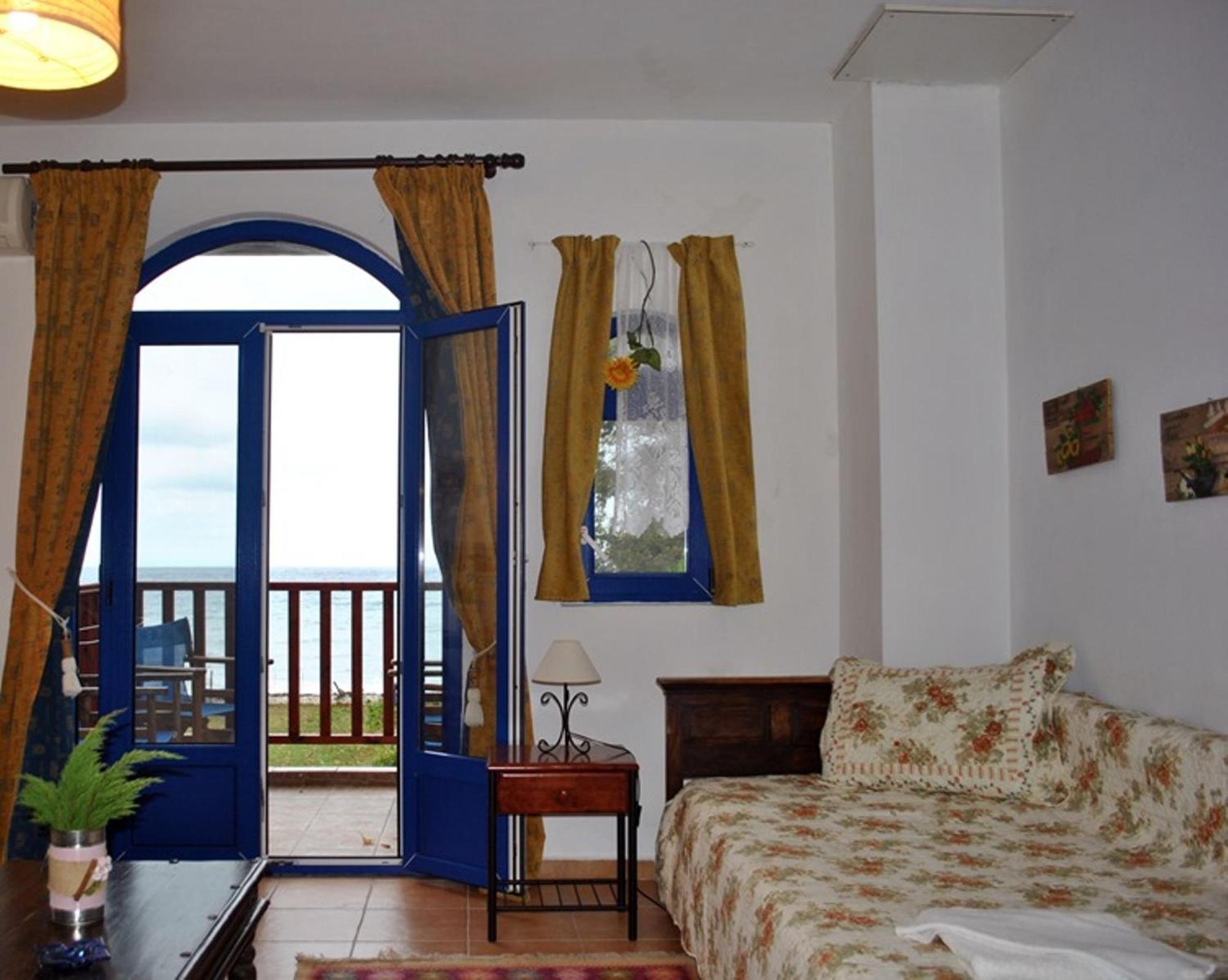 Archondissa Beach Aparthotel Therma  Phòng bức ảnh