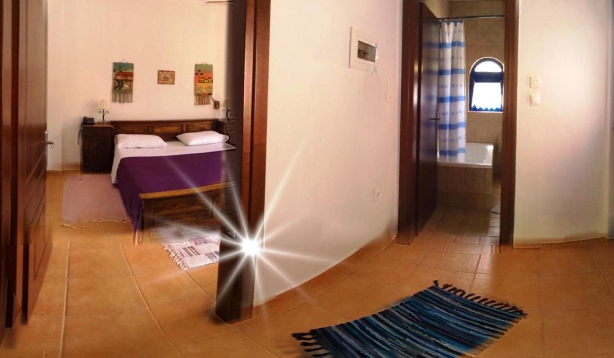 Archondissa Beach Aparthotel Therma  Phòng bức ảnh