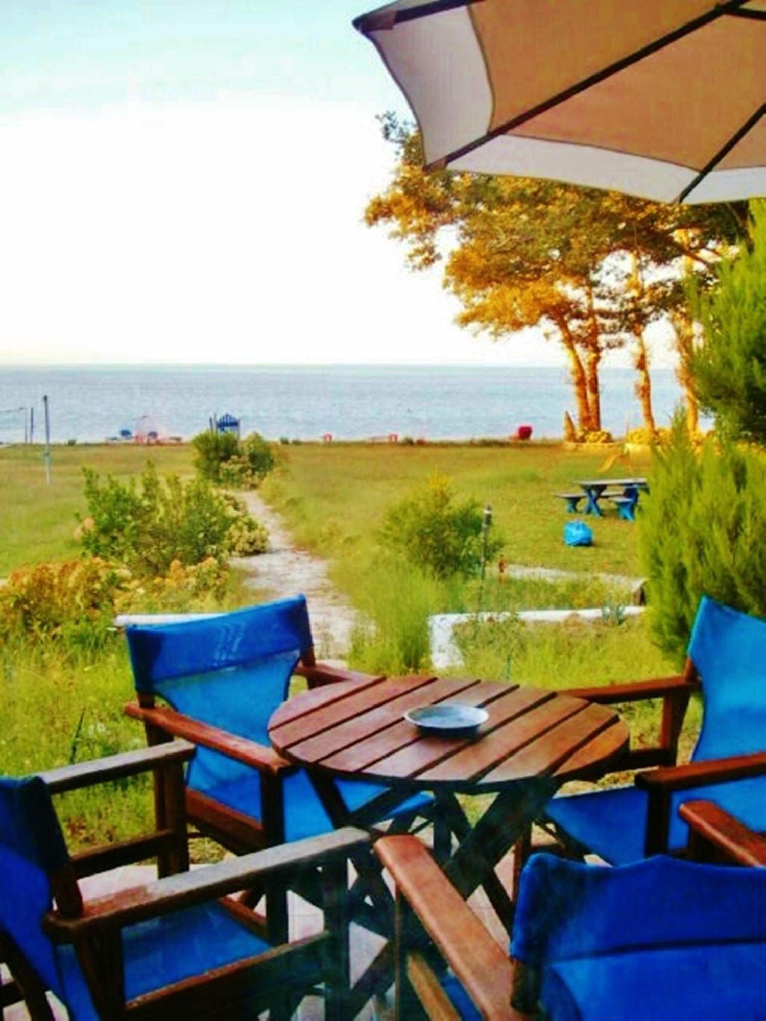 Archondissa Beach Aparthotel Therma  Phòng bức ảnh