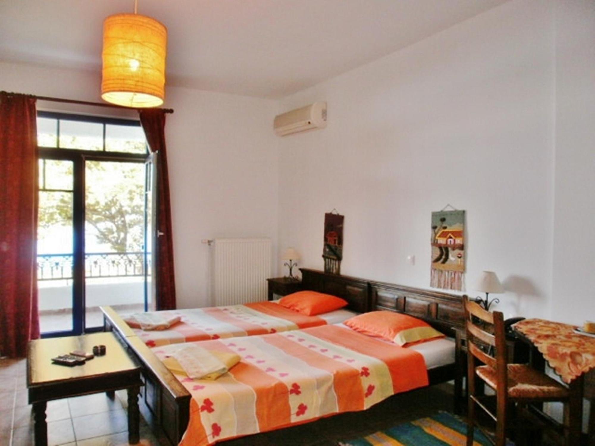 Archondissa Beach Aparthotel Therma  Phòng bức ảnh
