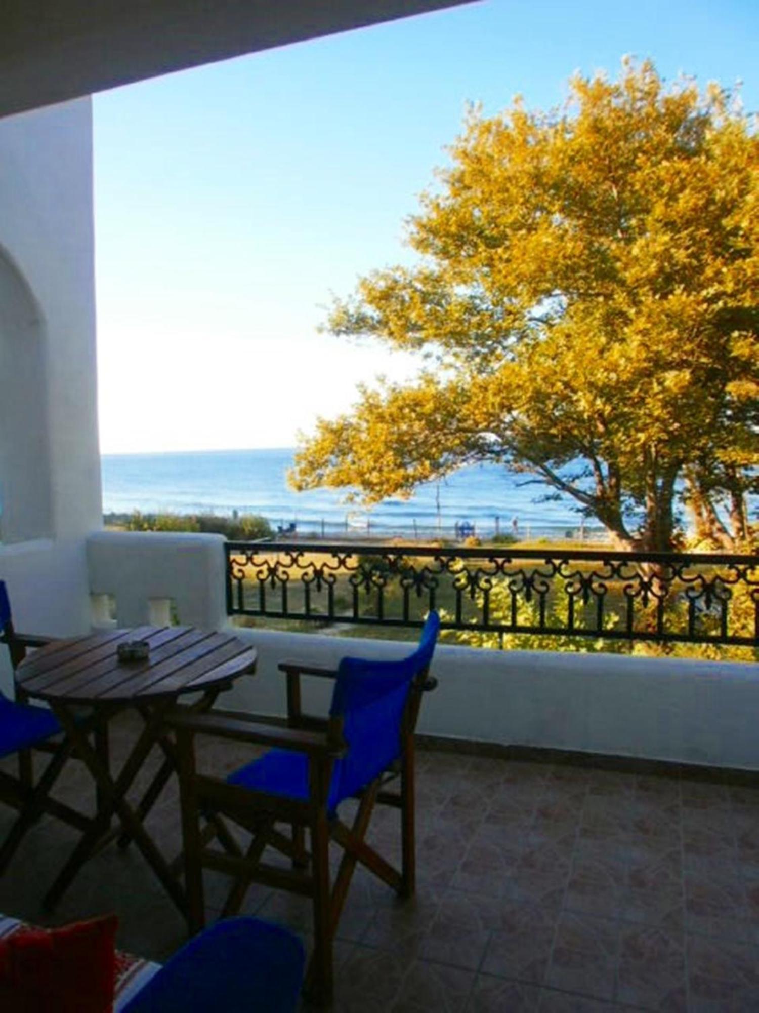 Archondissa Beach Aparthotel Therma  Phòng bức ảnh