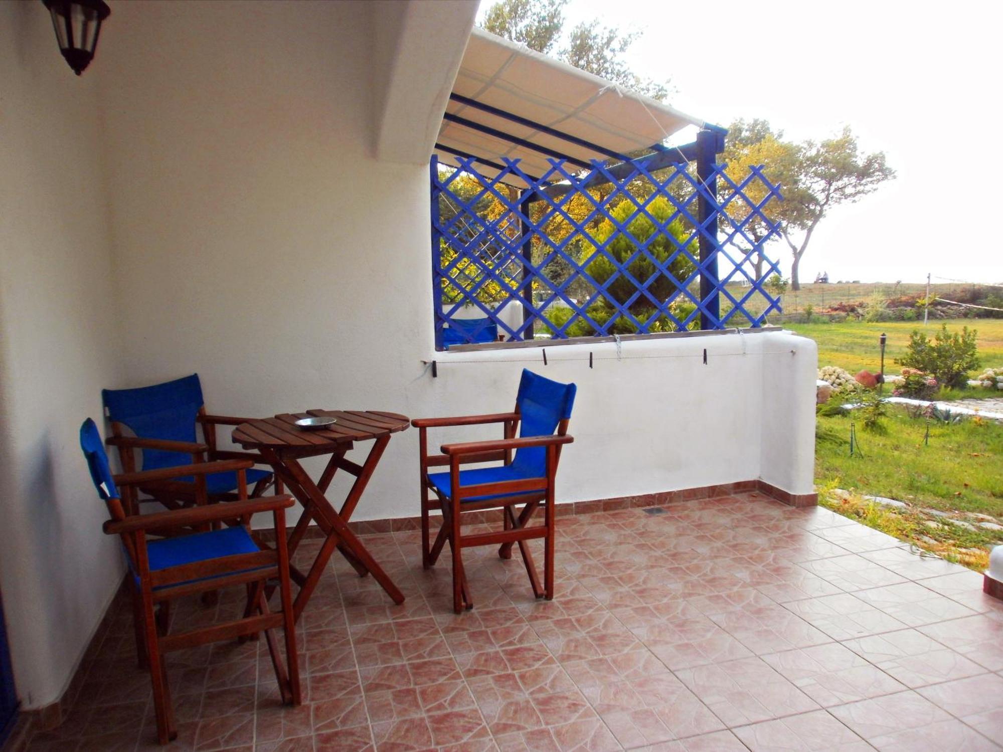 Archondissa Beach Aparthotel Therma  Phòng bức ảnh