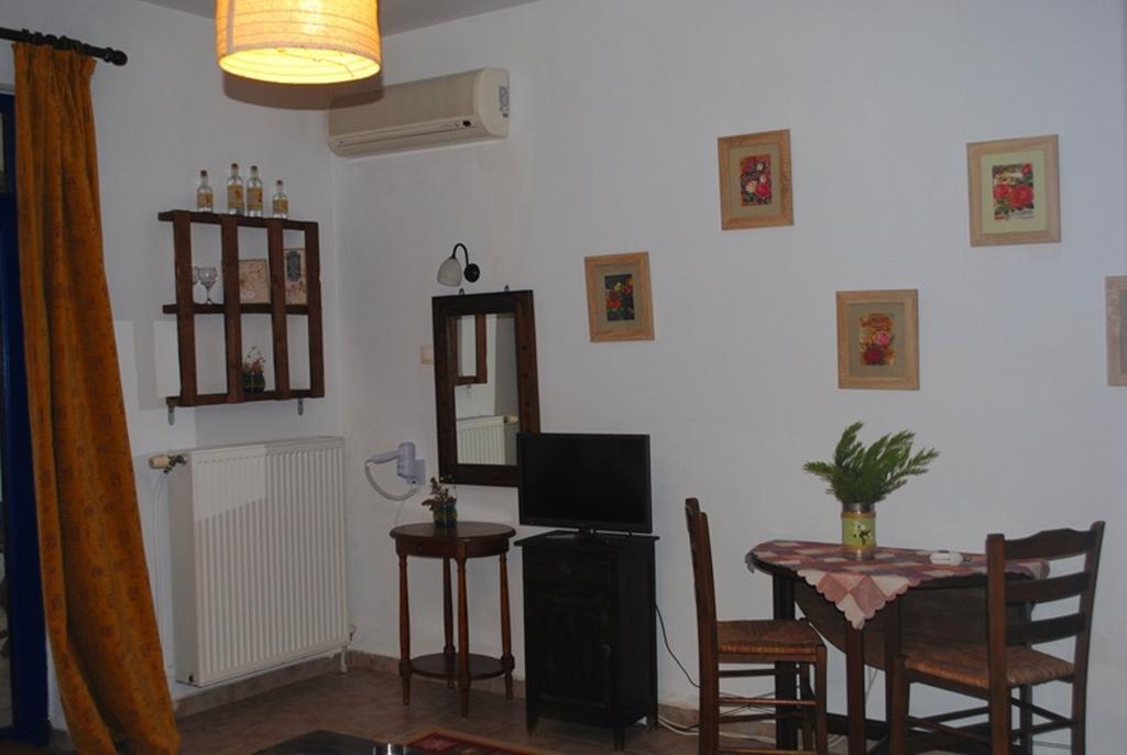Archondissa Beach Aparthotel Therma  Ngoại thất bức ảnh