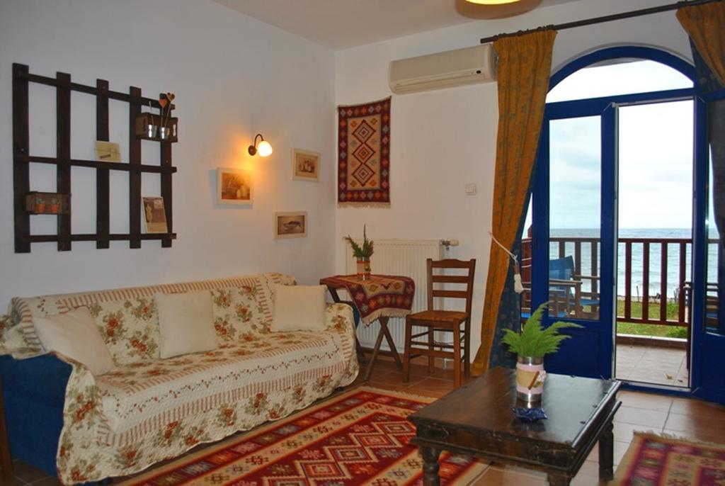 Archondissa Beach Aparthotel Therma  Ngoại thất bức ảnh