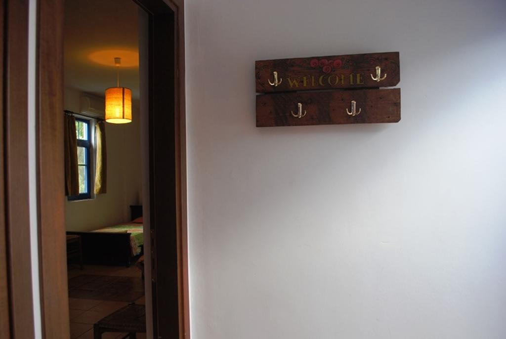 Archondissa Beach Aparthotel Therma  Ngoại thất bức ảnh