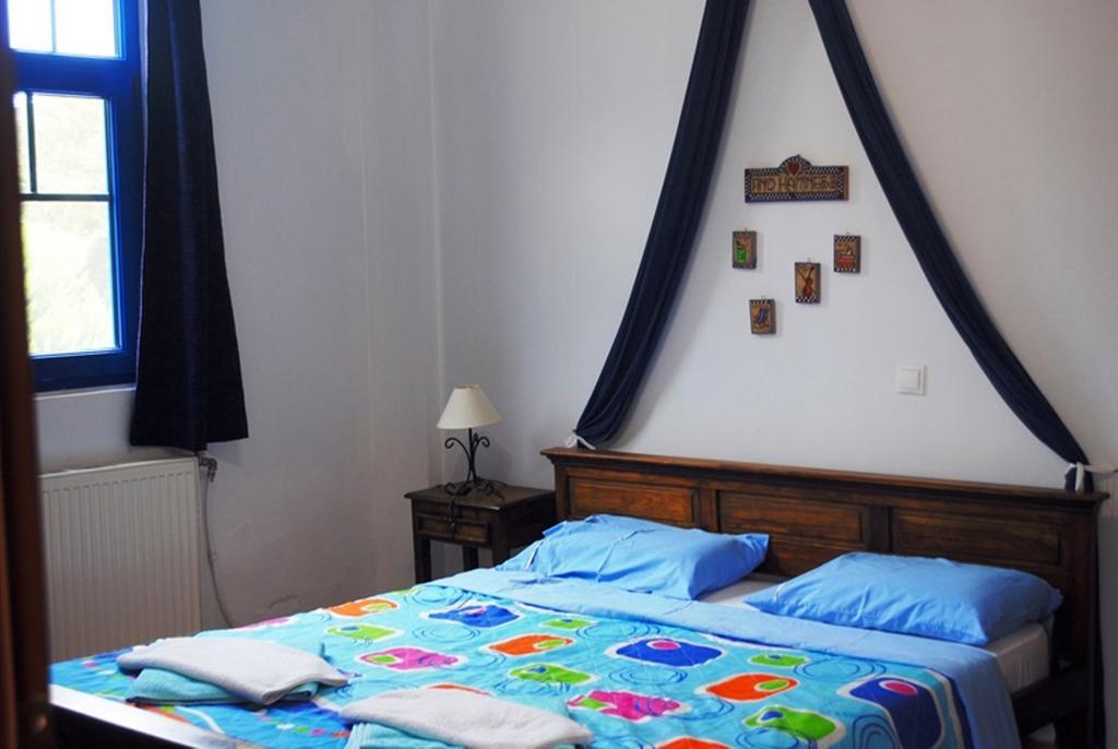 Archondissa Beach Aparthotel Therma  Ngoại thất bức ảnh
