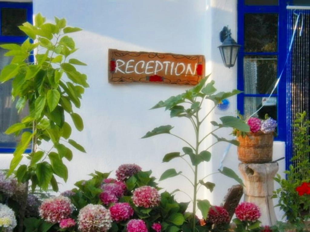 Archondissa Beach Aparthotel Therma  Ngoại thất bức ảnh