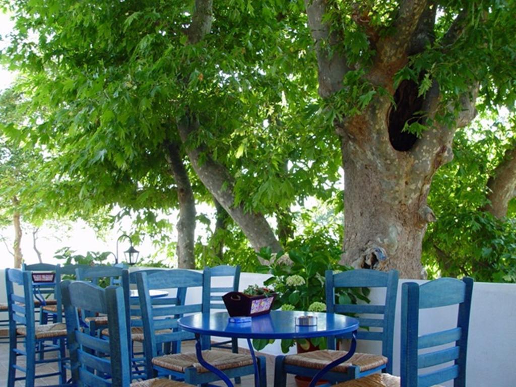 Archondissa Beach Aparthotel Therma  Ngoại thất bức ảnh
