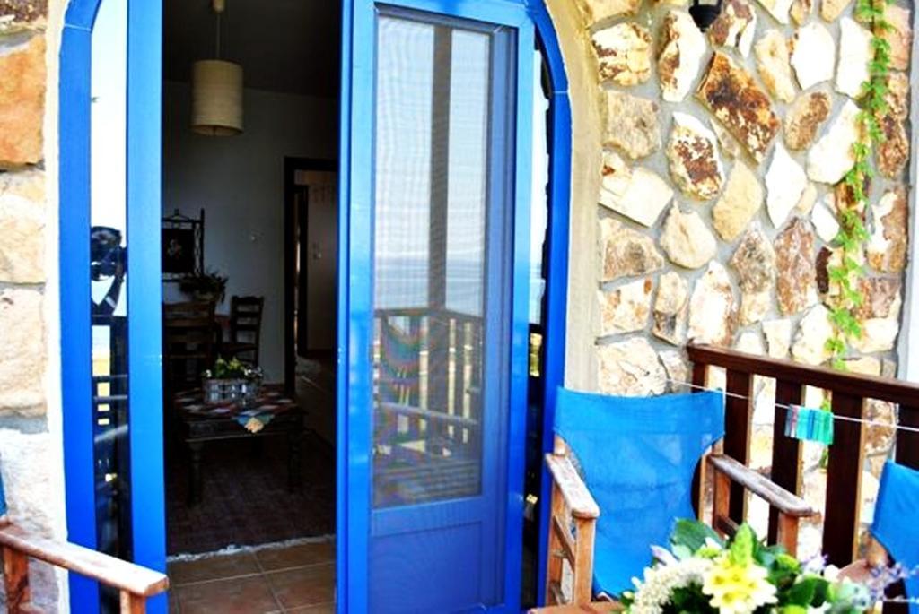 Archondissa Beach Aparthotel Therma  Ngoại thất bức ảnh