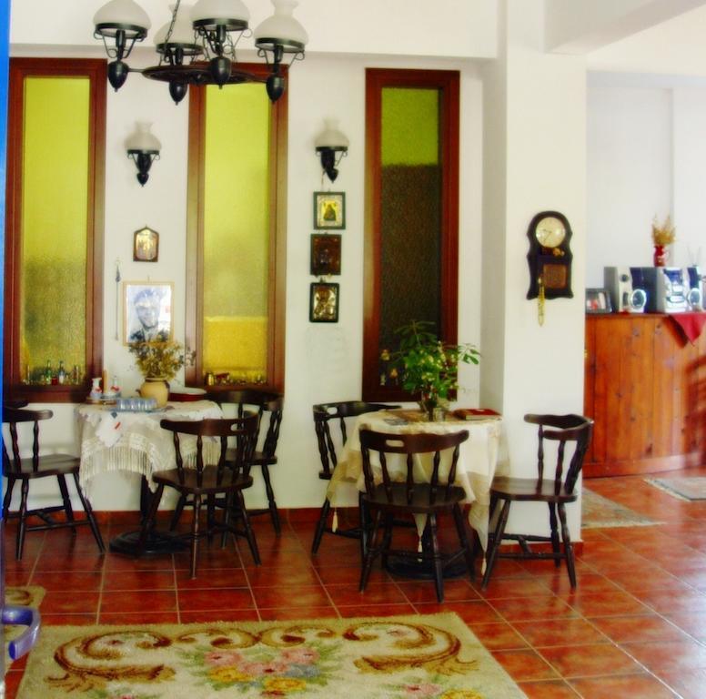 Archondissa Beach Aparthotel Therma  Ngoại thất bức ảnh
