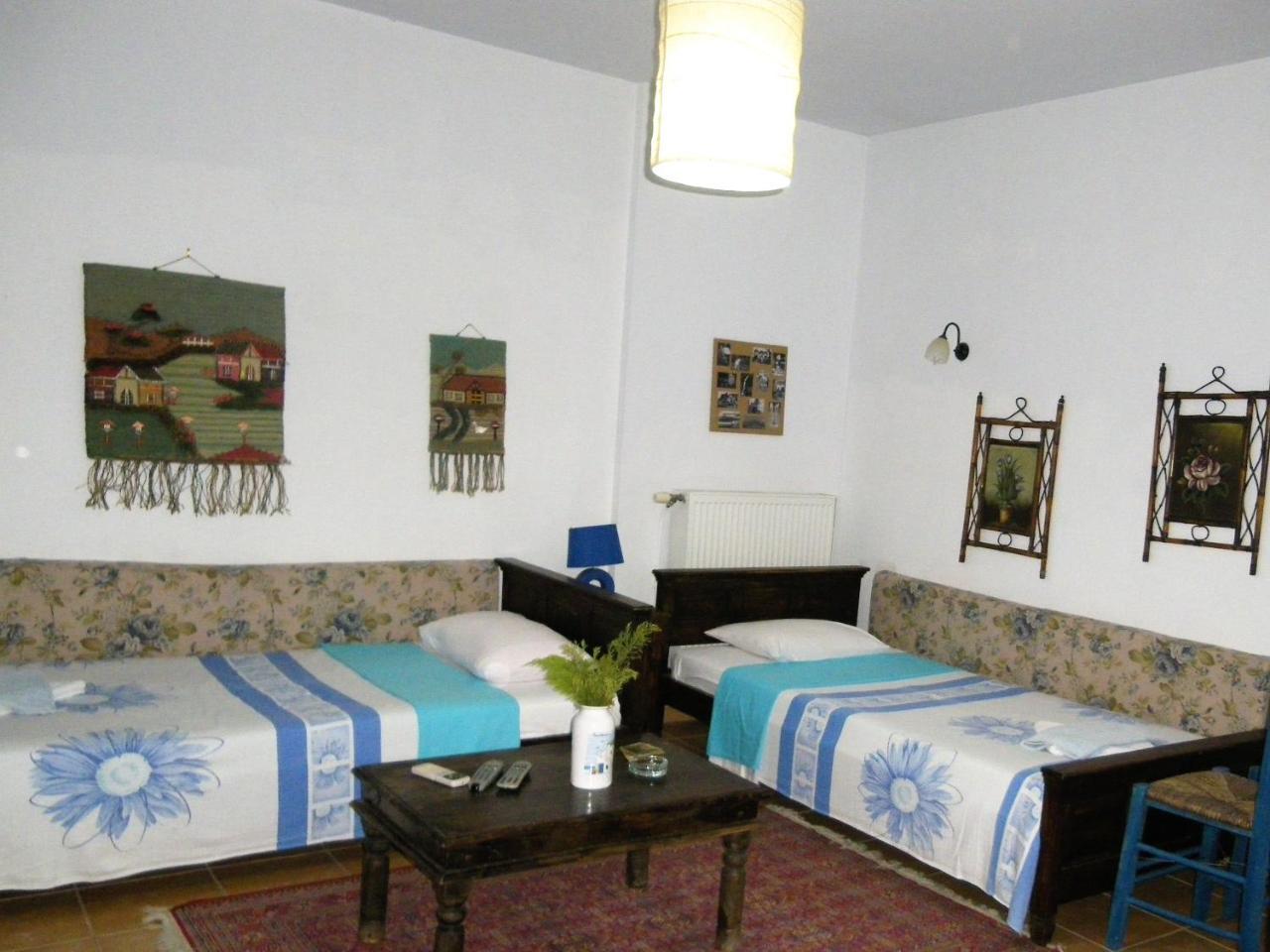 Archondissa Beach Aparthotel Therma  Ngoại thất bức ảnh