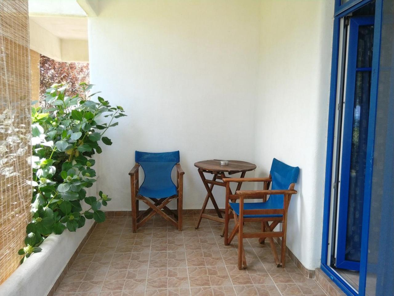 Archondissa Beach Aparthotel Therma  Ngoại thất bức ảnh